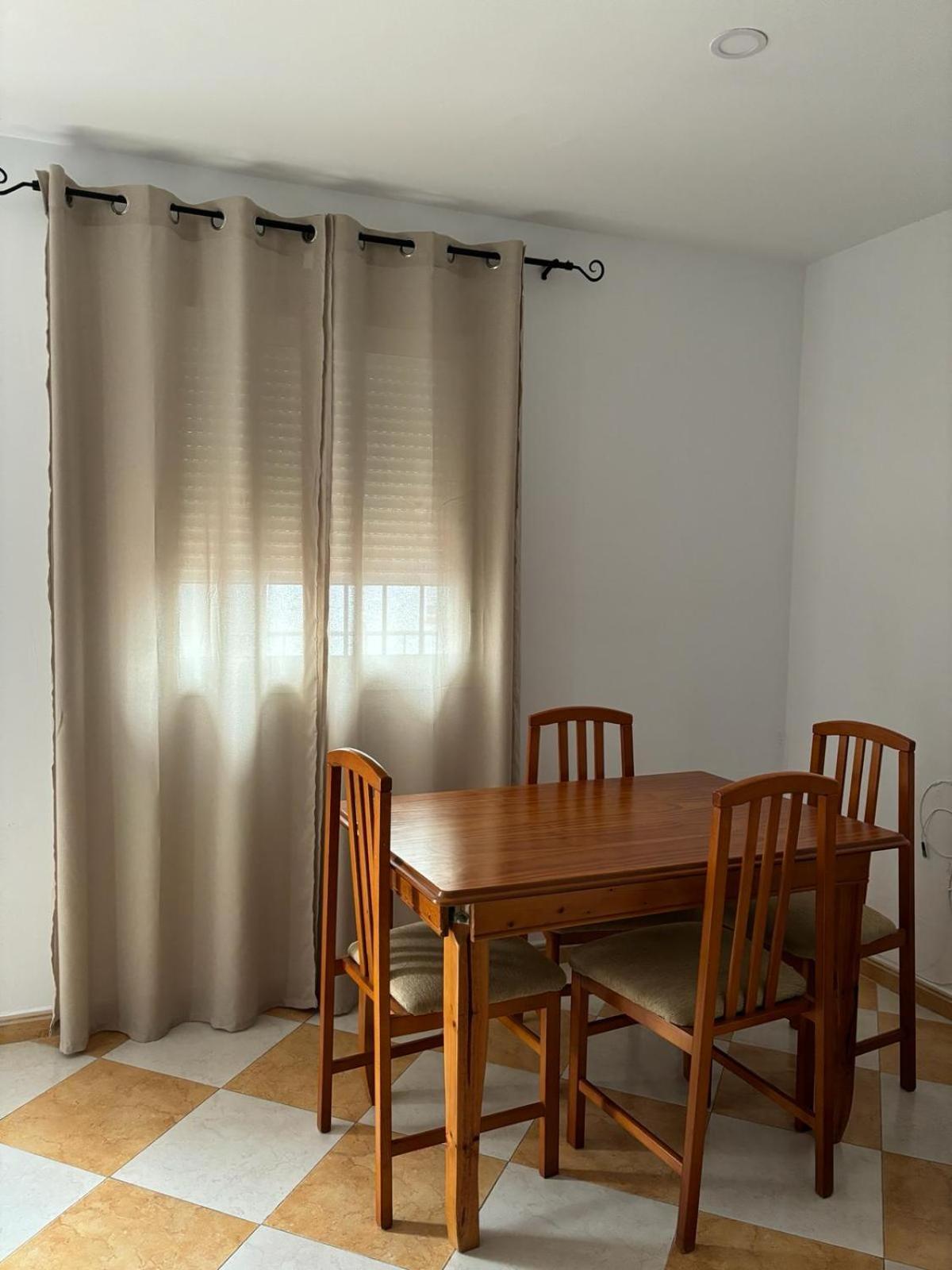 Asis 20.7 Apartamento Medina-Sidonia Exterior foto