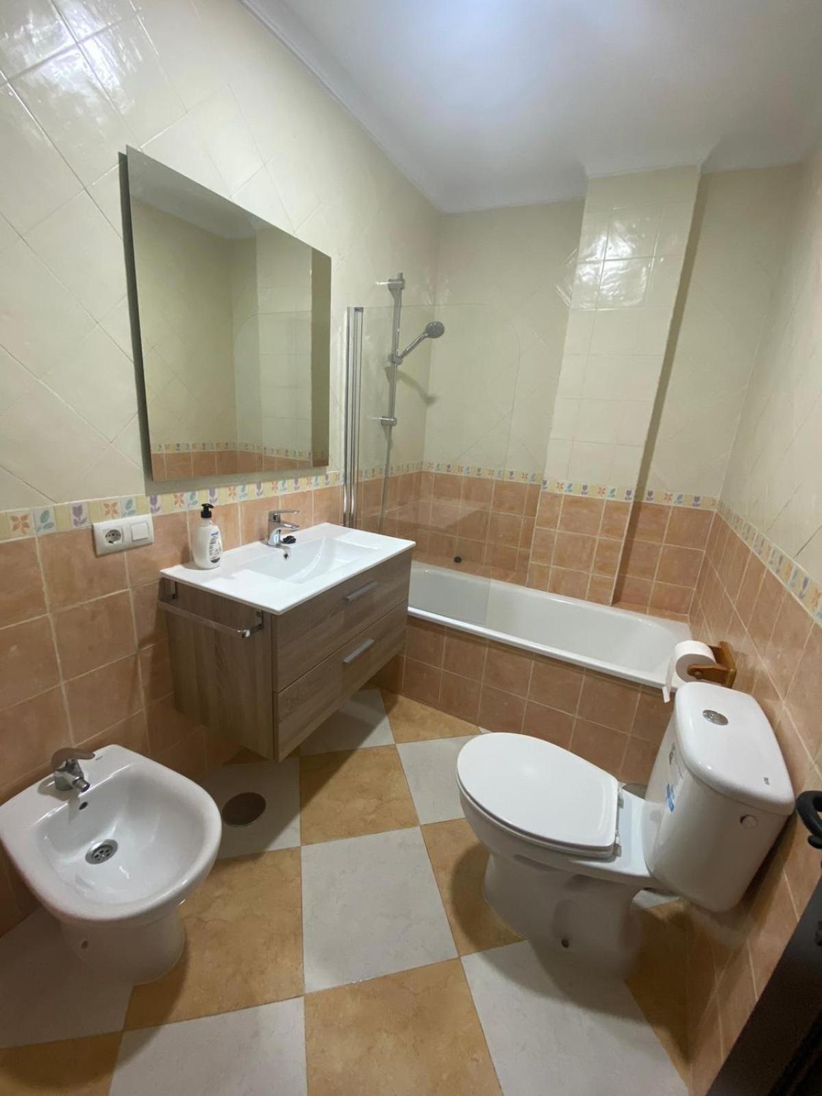 Asis 20.7 Apartamento Medina-Sidonia Exterior foto