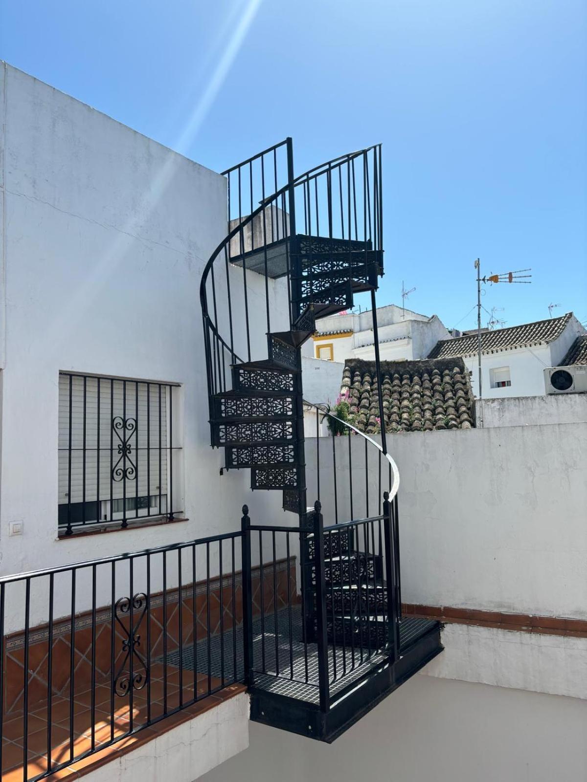Asis 20.7 Apartamento Medina-Sidonia Exterior foto